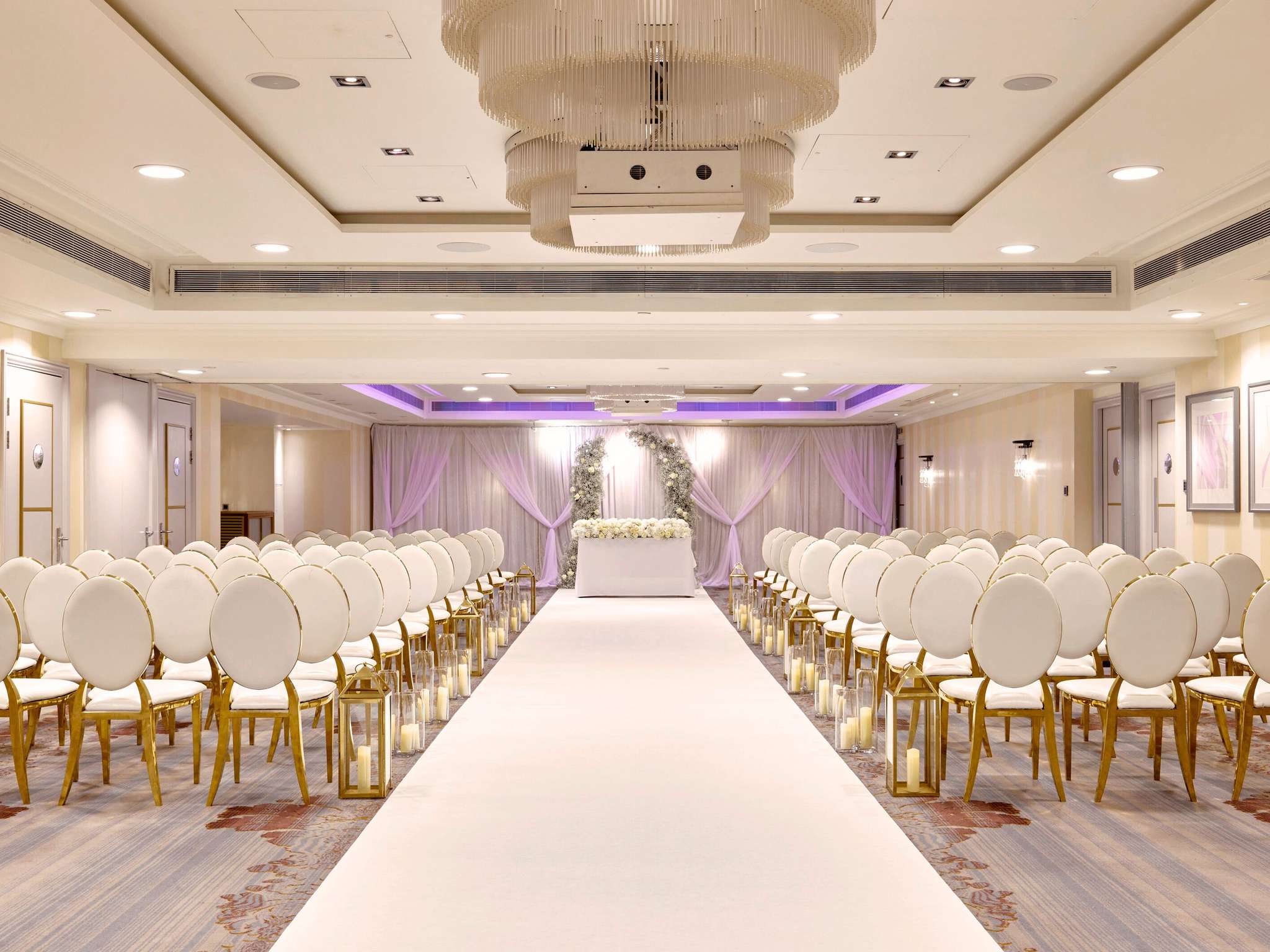 伦敦圣詹姆斯索菲特酒店丨英国丨Sofitel-60