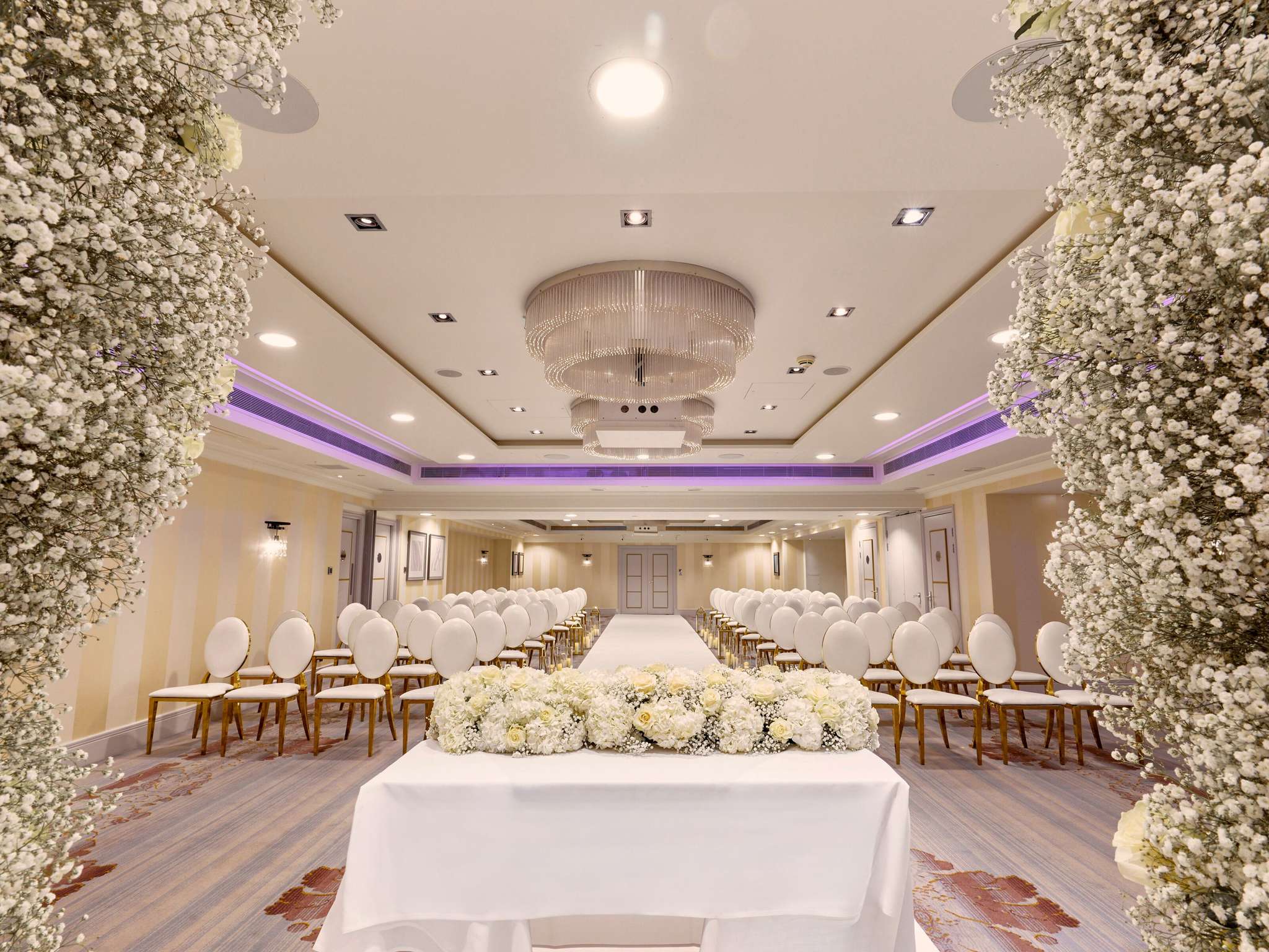 伦敦圣詹姆斯索菲特酒店丨英国丨Sofitel-63