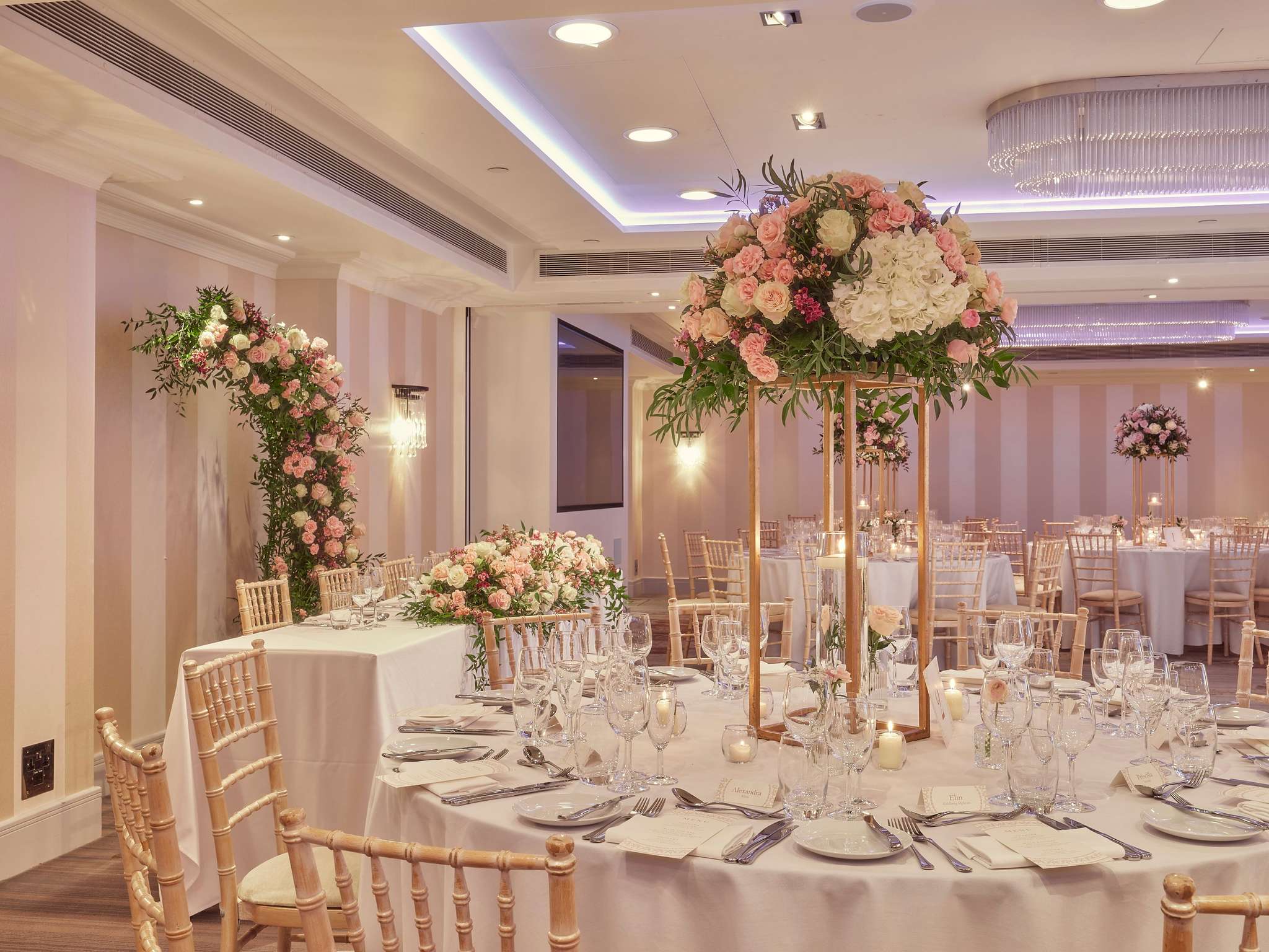 伦敦圣詹姆斯索菲特酒店丨英国丨Sofitel-66