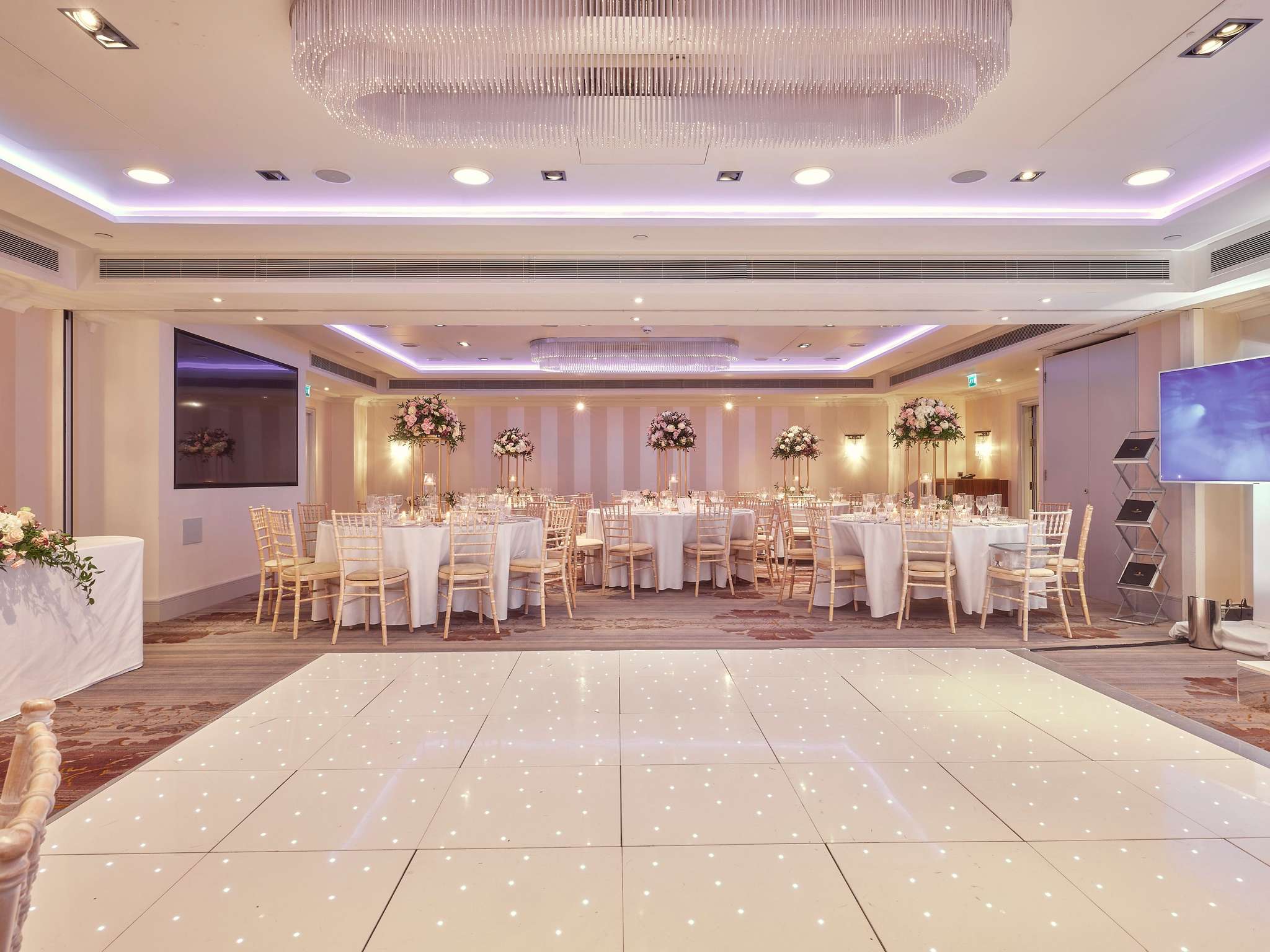 伦敦圣詹姆斯索菲特酒店丨英国丨Sofitel-64