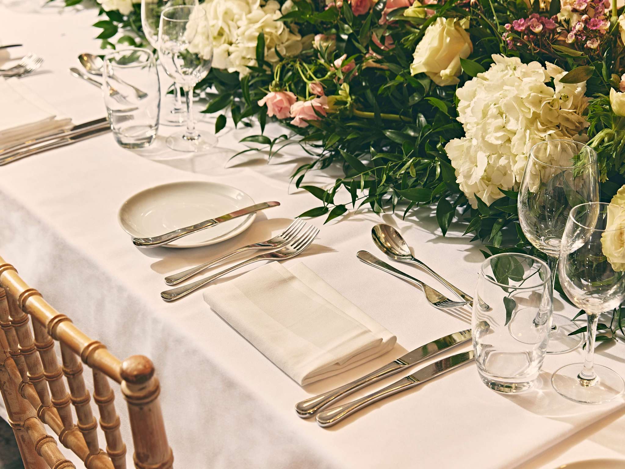 伦敦圣詹姆斯索菲特酒店丨英国丨Sofitel-59