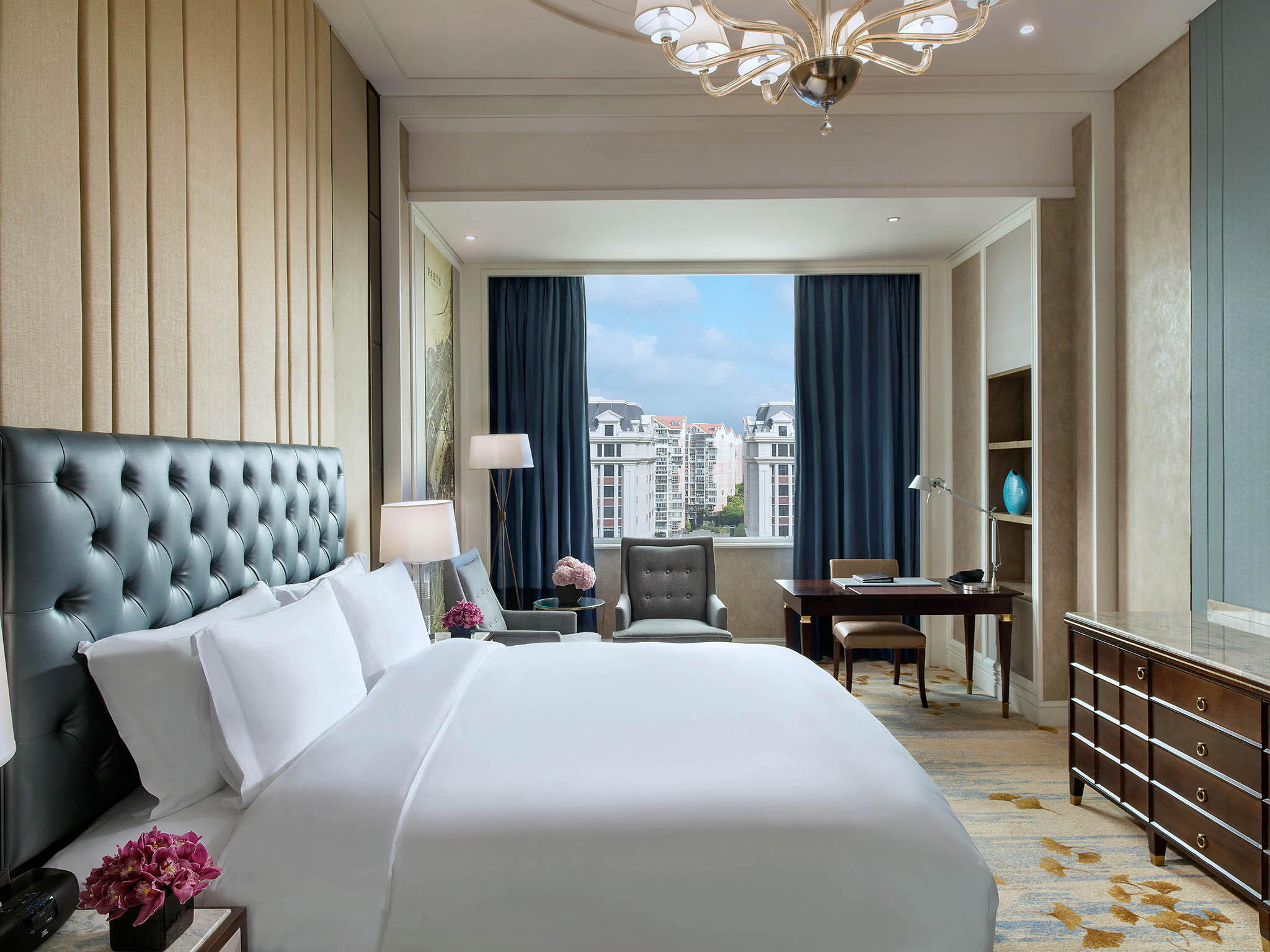 上海虹桥新华联索菲特大酒店丨中国上海丨Sofitel-6