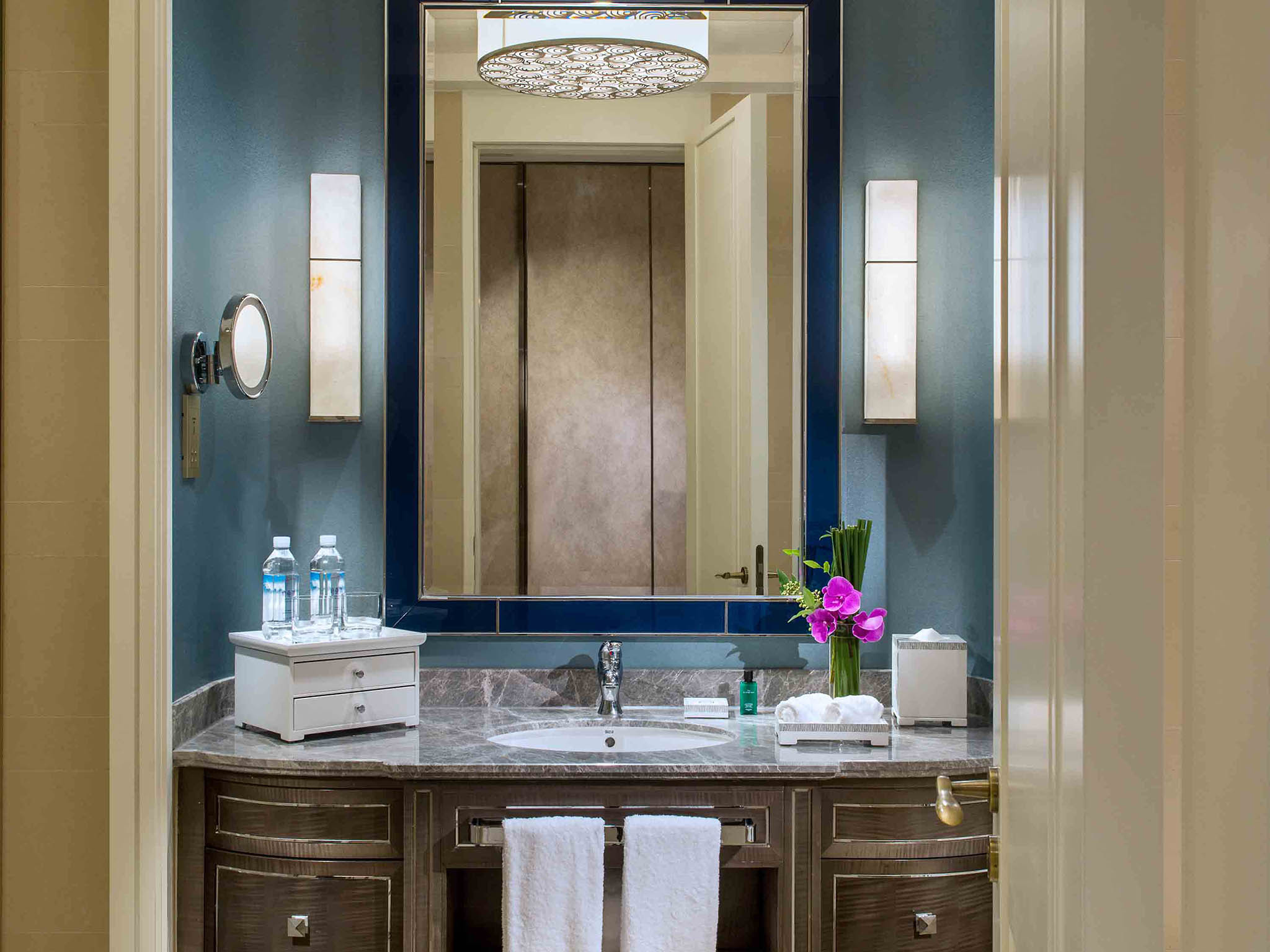 上海虹桥新华联索菲特大酒店丨中国上海丨Sofitel-7