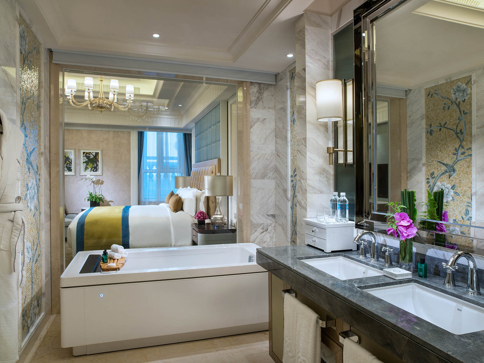 上海虹桥新华联索菲特大酒店丨中国上海丨Sofitel-15