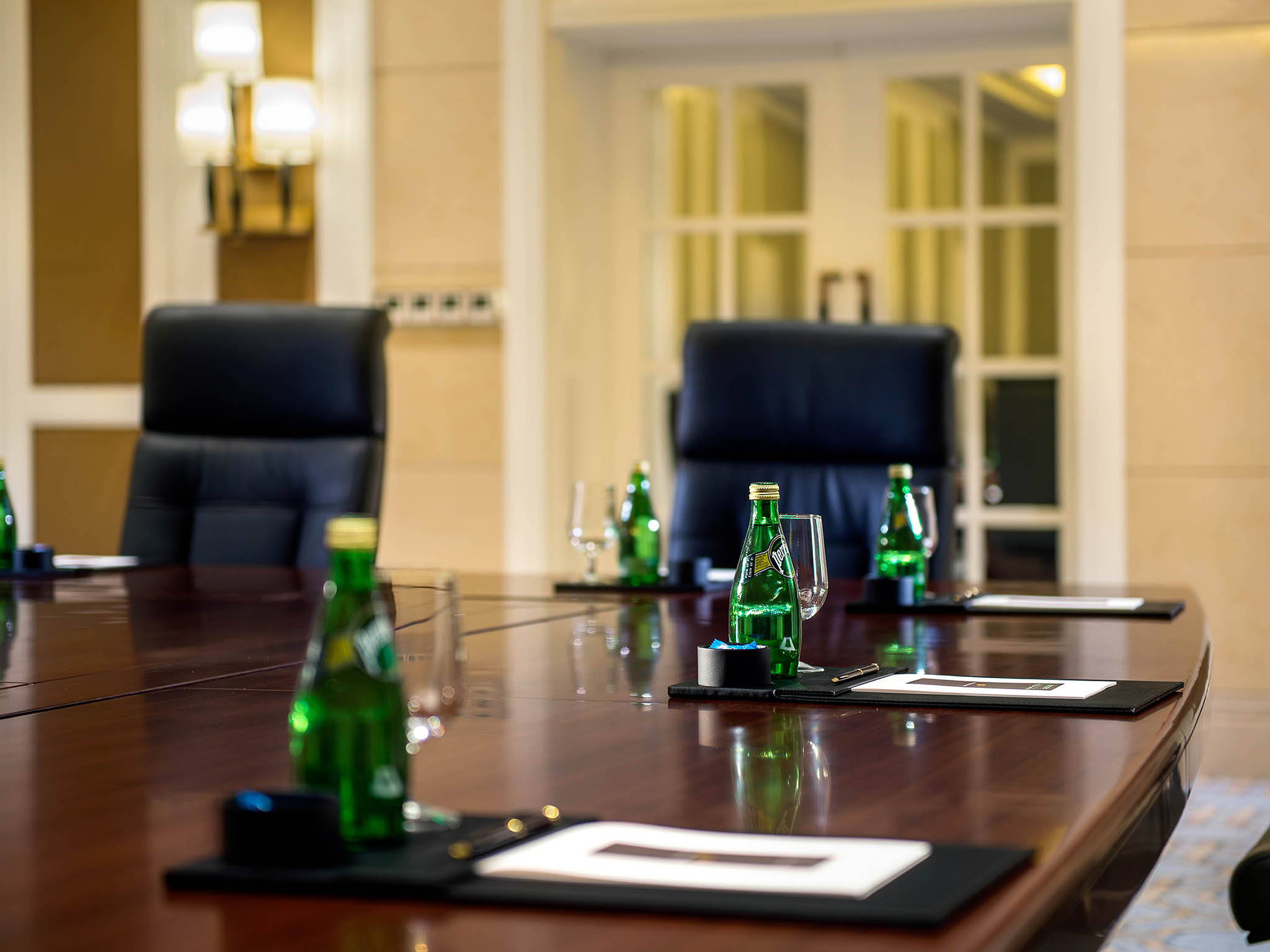 上海虹桥新华联索菲特大酒店丨中国上海丨Sofitel-37