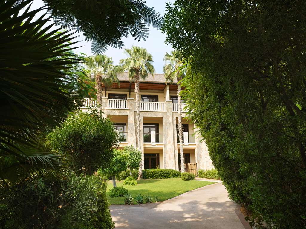 索菲特迪拜棕榈酒店丨阿拉伯联合酋长国丨Sofitel-4