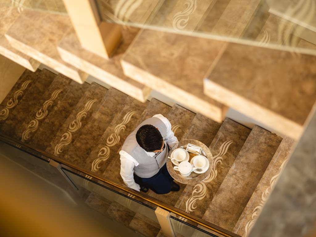 索菲特迪拜棕榈酒店丨阿拉伯联合酋长国丨Sofitel-6