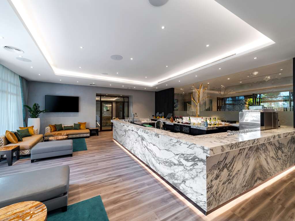 索菲特迪拜棕榈酒店丨阿拉伯联合酋长国丨Sofitel-5