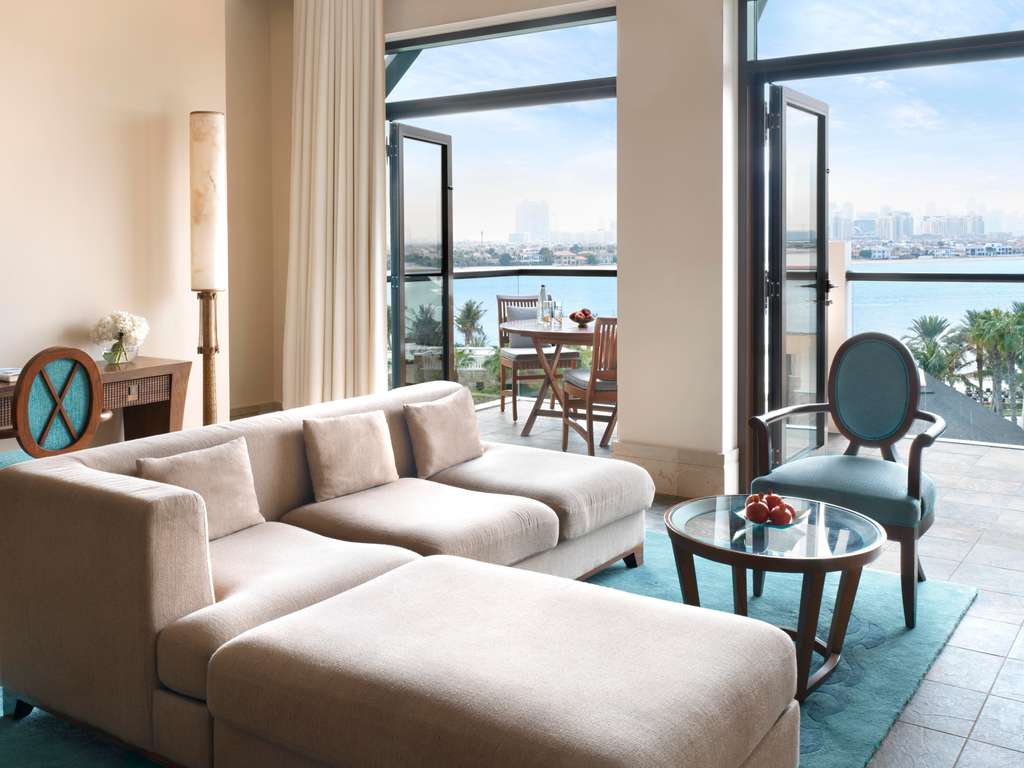 索菲特迪拜棕榈酒店丨阿拉伯联合酋长国丨Sofitel-12