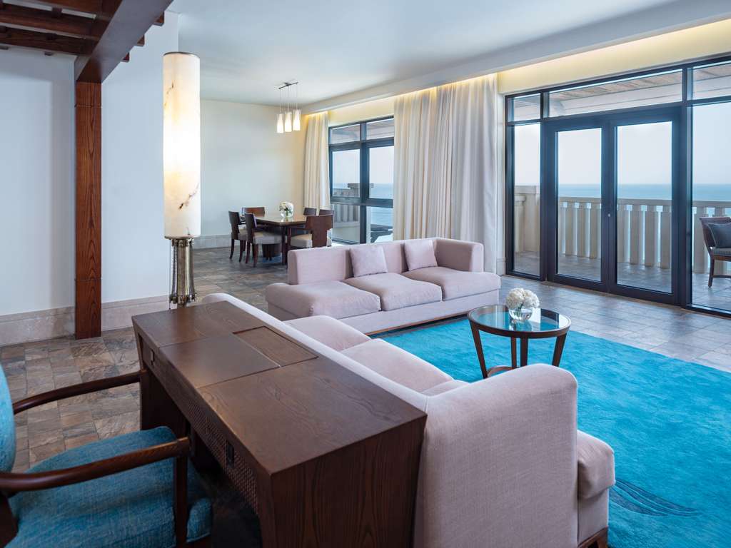 索菲特迪拜棕榈酒店丨阿拉伯联合酋长国丨Sofitel-16