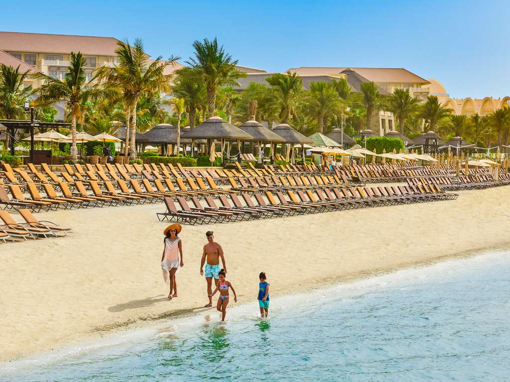 索菲特迪拜棕榈酒店丨阿拉伯联合酋长国丨Sofitel-30