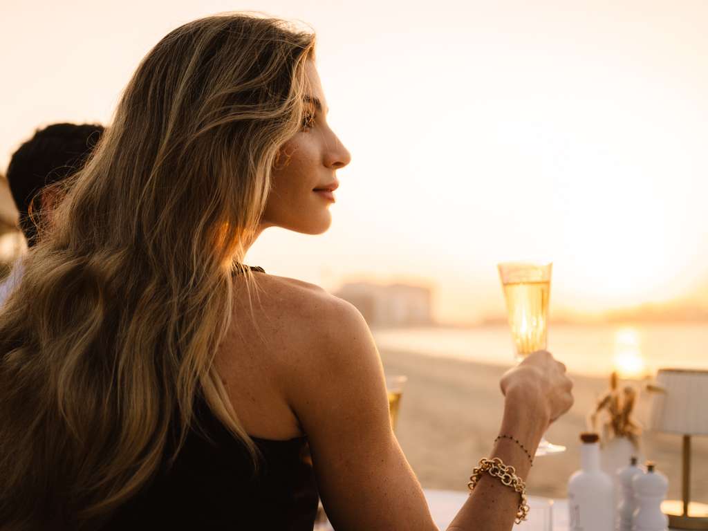 索菲特迪拜棕榈酒店丨阿拉伯联合酋长国丨Sofitel-34