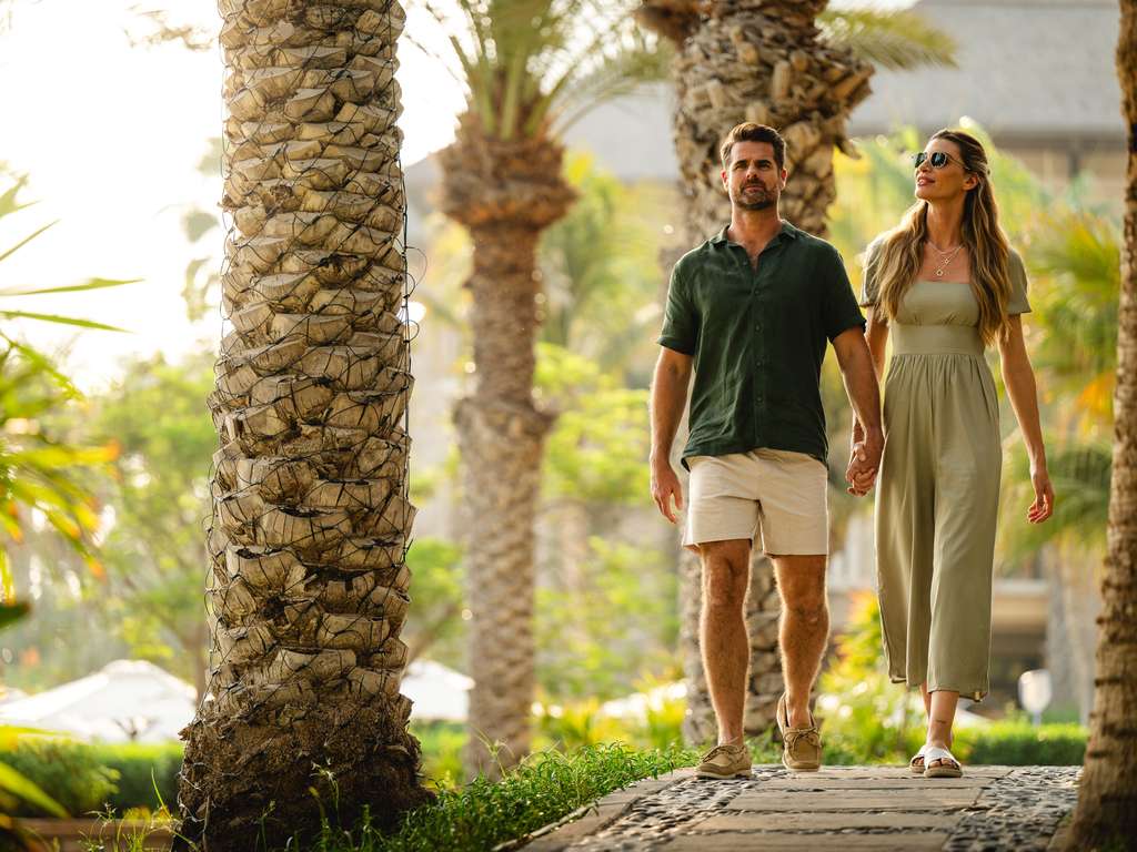 索菲特迪拜棕榈酒店丨阿拉伯联合酋长国丨Sofitel-32