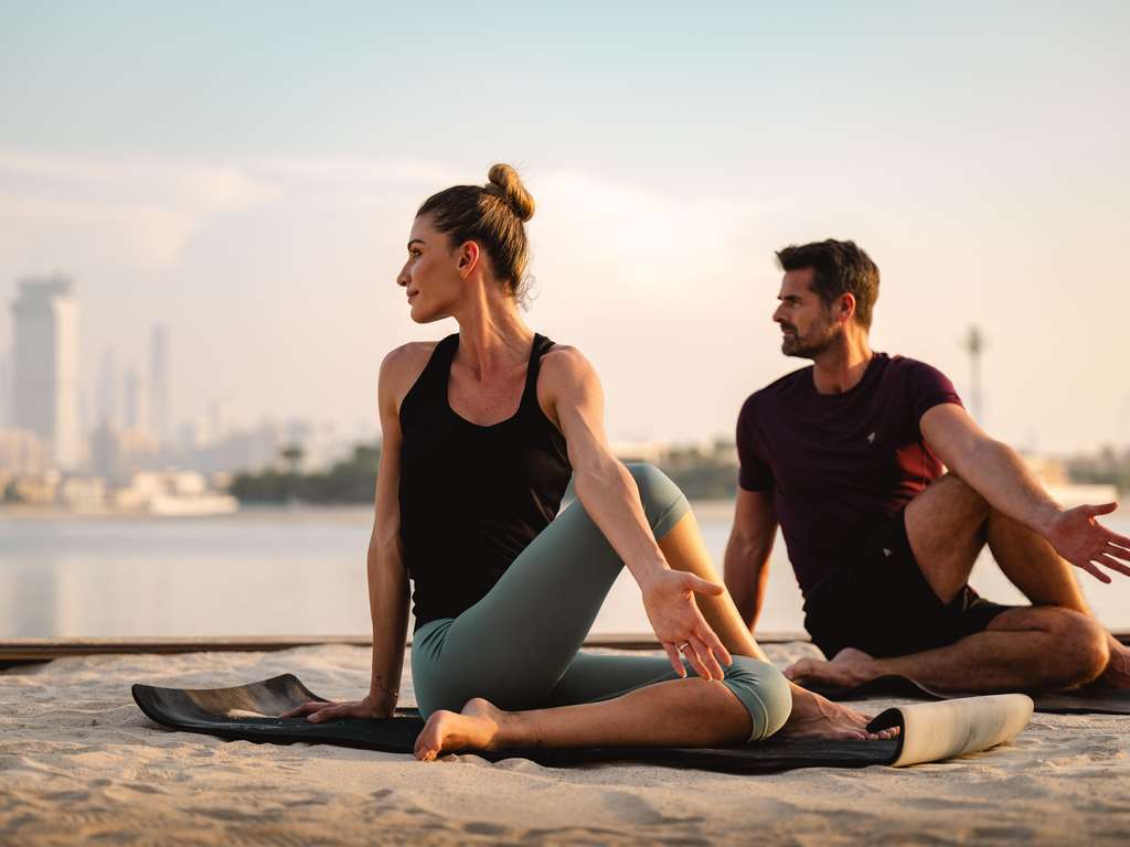 索菲特迪拜棕榈酒店丨阿拉伯联合酋长国丨Sofitel-42