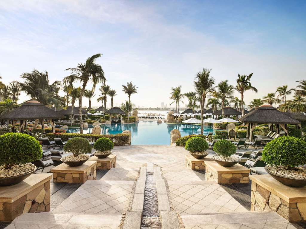 索菲特迪拜棕榈酒店丨阿拉伯联合酋长国丨Sofitel-52
