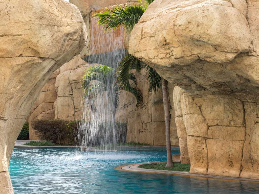 索菲特迪拜棕榈酒店丨阿拉伯联合酋长国丨Sofitel-53