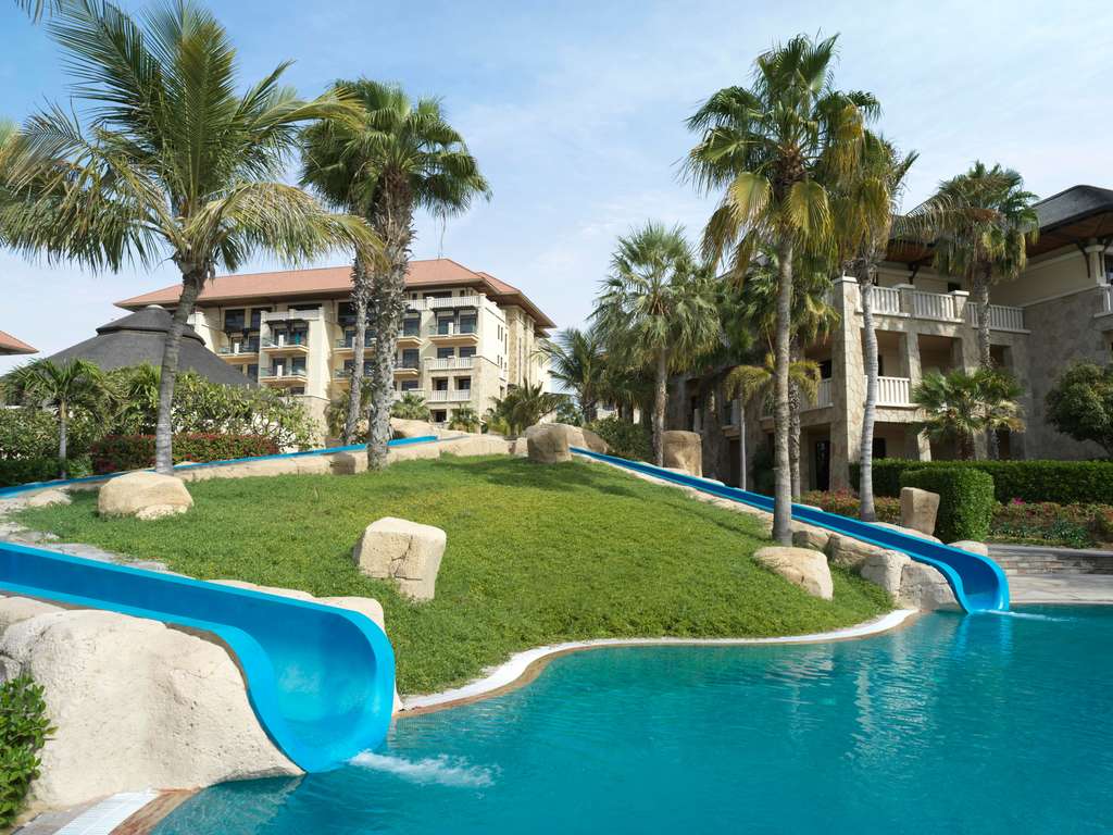 索菲特迪拜棕榈酒店丨阿拉伯联合酋长国丨Sofitel-56