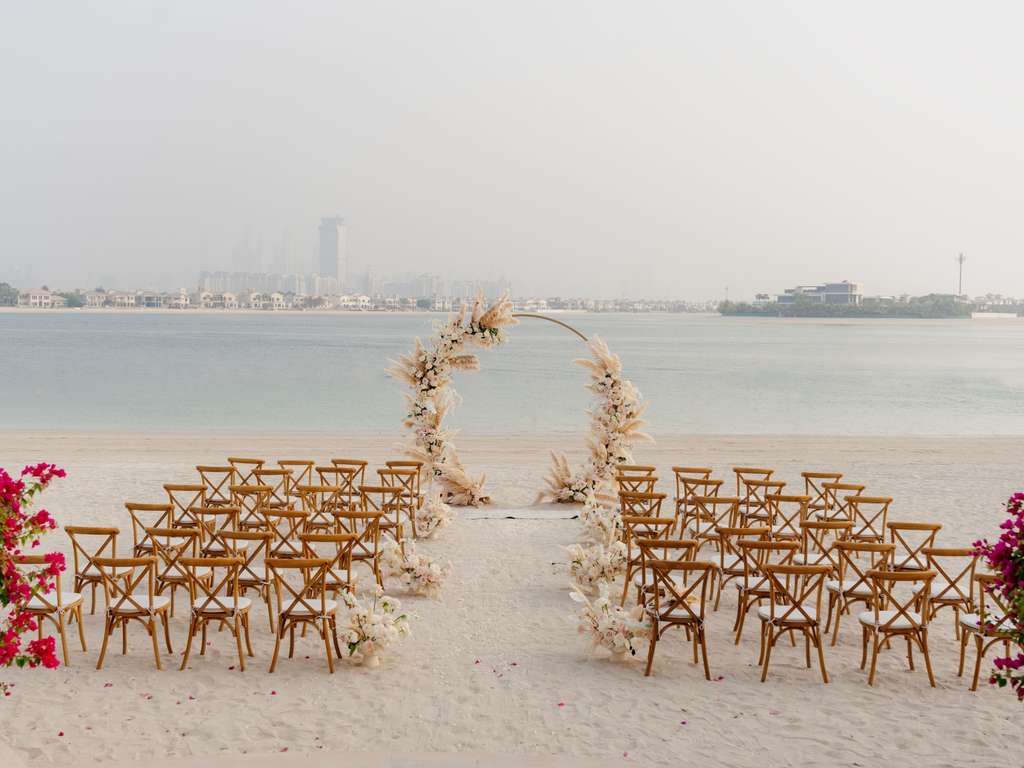 索菲特迪拜棕榈酒店丨阿拉伯联合酋长国丨Sofitel-68