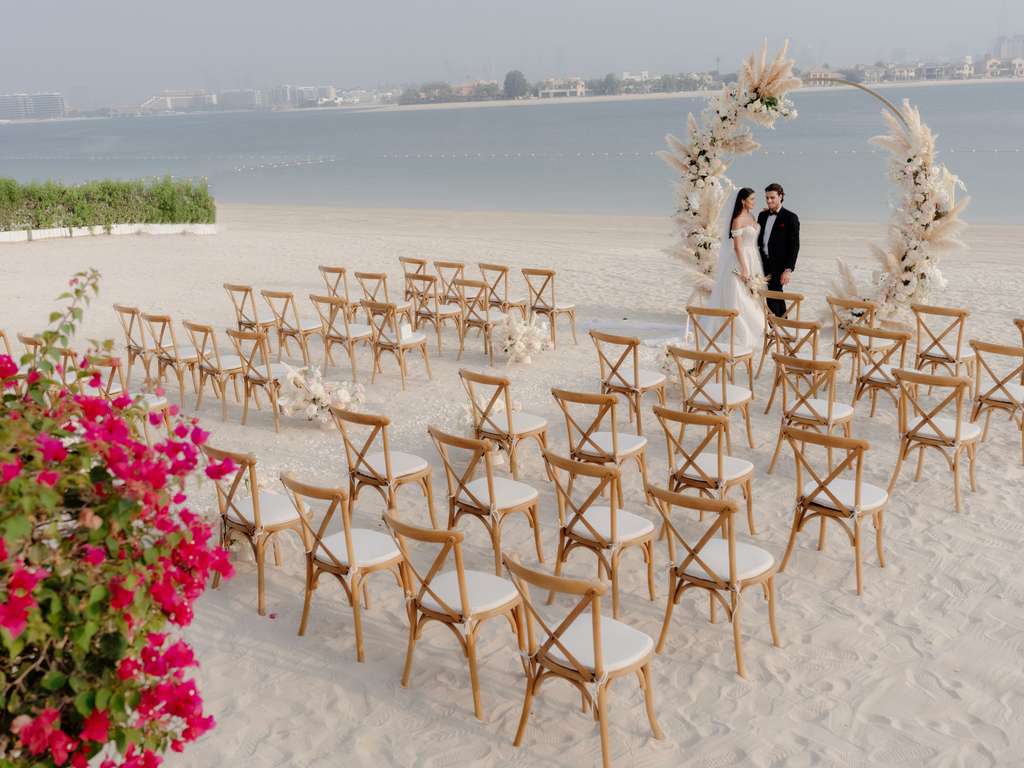 索菲特迪拜棕榈酒店丨阿拉伯联合酋长国丨Sofitel-67