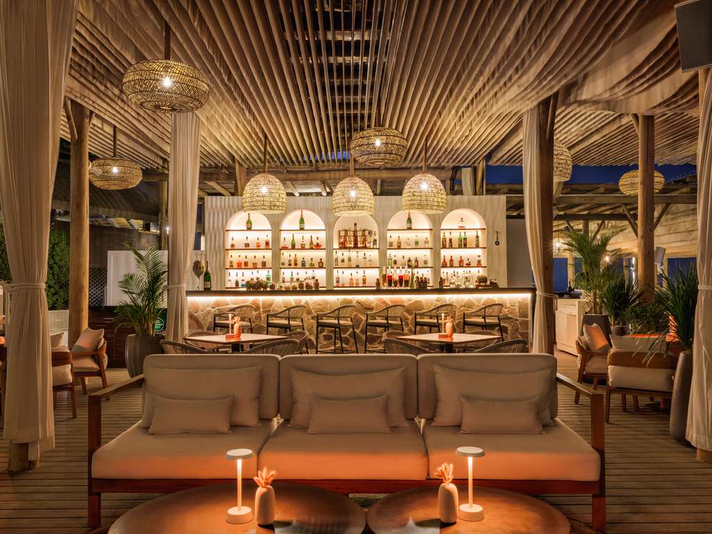 索菲特迪拜棕榈酒店丨阿拉伯联合酋长国丨Sofitel-71