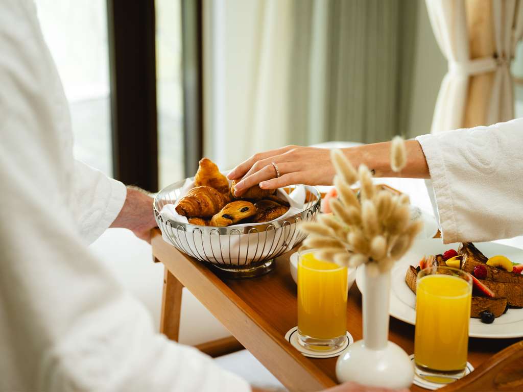 索菲特迪拜棕榈酒店丨阿拉伯联合酋长国丨Sofitel-83