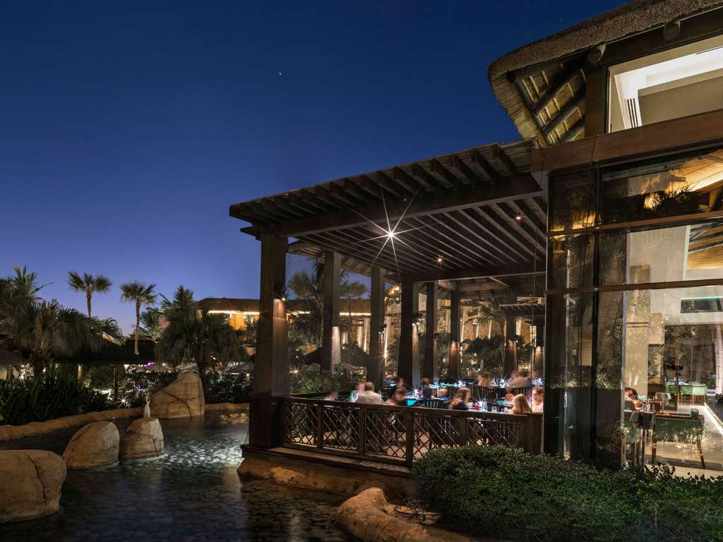 索菲特迪拜棕榈酒店丨阿拉伯联合酋长国丨Sofitel-77