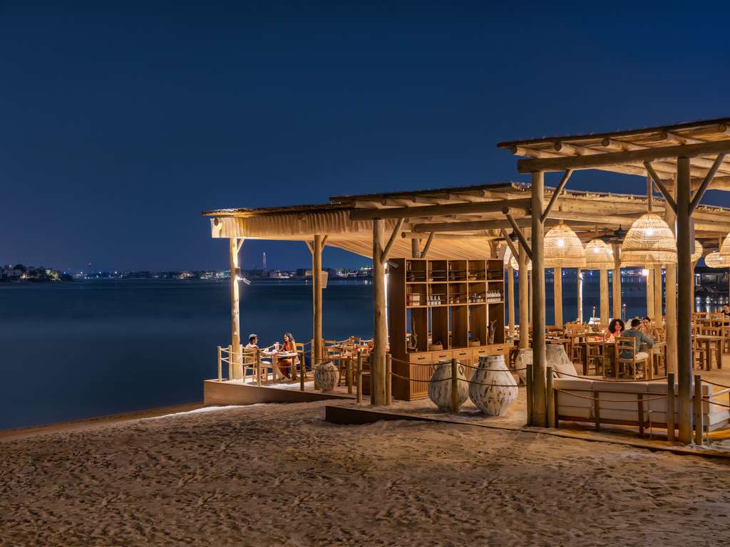 索菲特迪拜棕榈酒店丨阿拉伯联合酋长国丨Sofitel-78