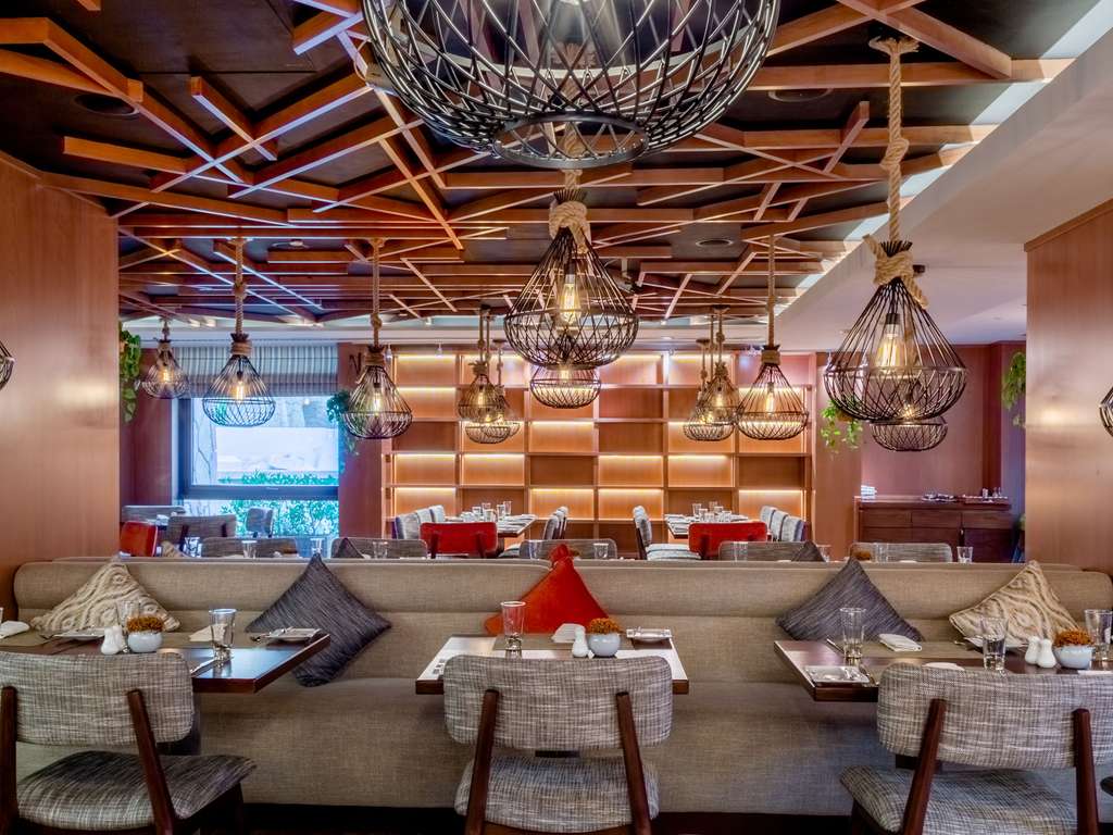 索菲特迪拜棕榈酒店丨阿拉伯联合酋长国丨Sofitel-80