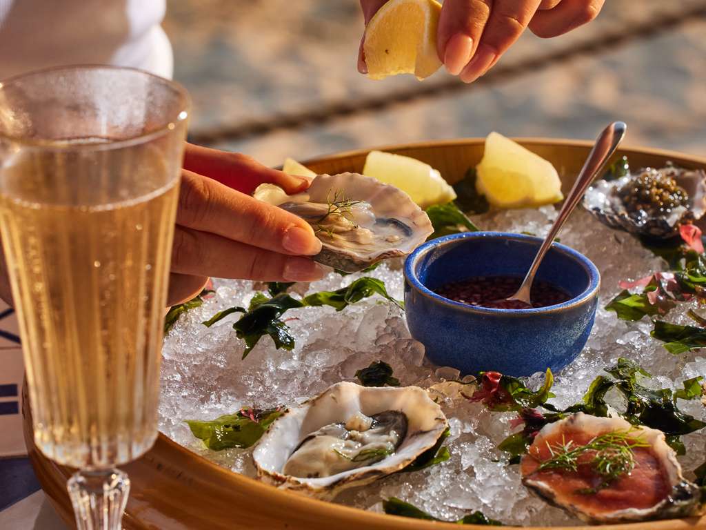 索菲特迪拜棕榈酒店丨阿拉伯联合酋长国丨Sofitel-82