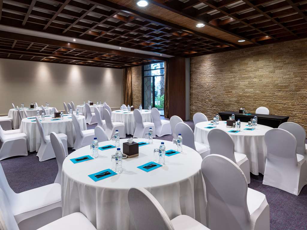 索菲特迪拜棕榈酒店丨阿拉伯联合酋长国丨Sofitel-92