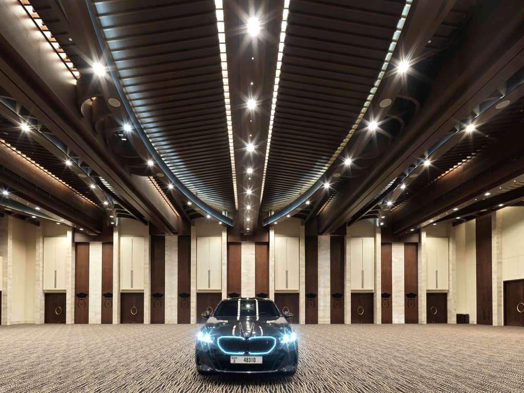 索菲特迪拜棕榈酒店丨阿拉伯联合酋长国丨Sofitel-96