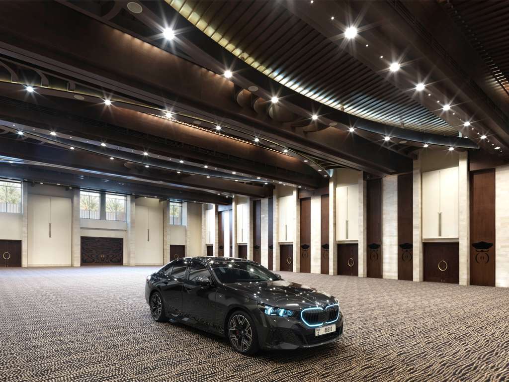 索菲特迪拜棕榈酒店丨阿拉伯联合酋长国丨Sofitel-97