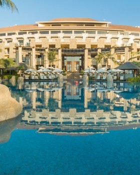 索菲特迪拜棕榈酒店丨阿拉伯联合酋长国丨Sofitel