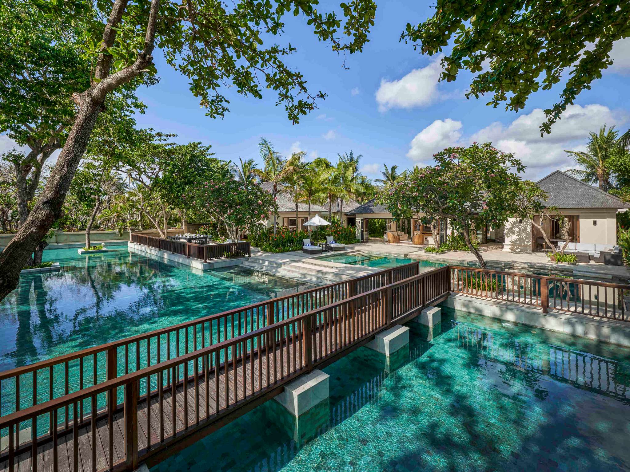 巴厘岛努沙杜亚索菲特海滩度假酒店丨印度尼西亚丨Sofitel-3