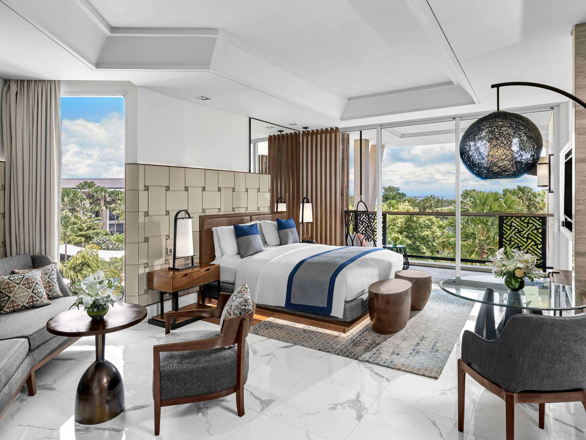 巴厘岛努沙杜亚索菲特海滩度假酒店丨印度尼西亚丨Sofitel-5