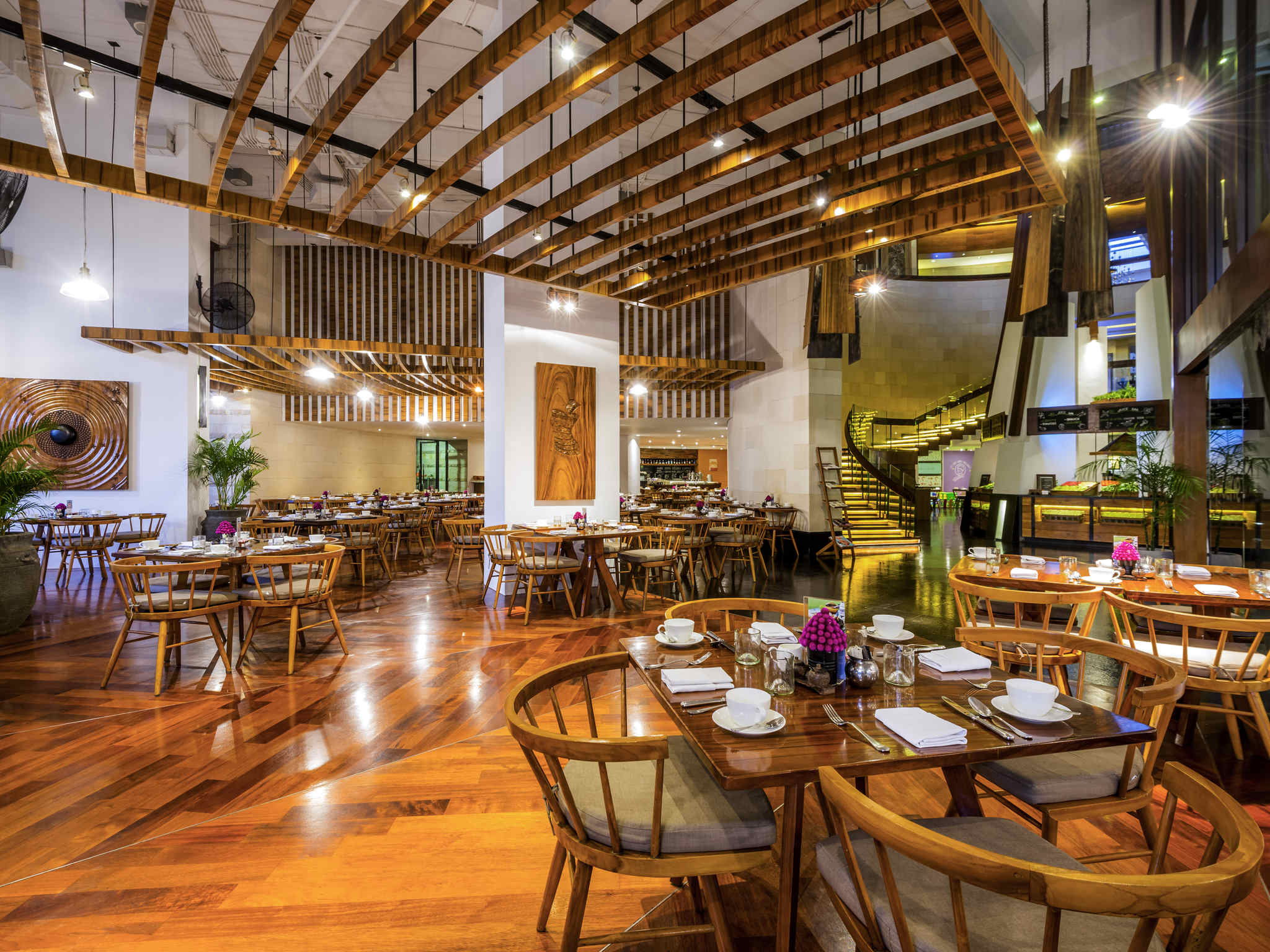 巴厘岛努沙杜亚索菲特海滩度假酒店丨印度尼西亚丨Sofitel-11