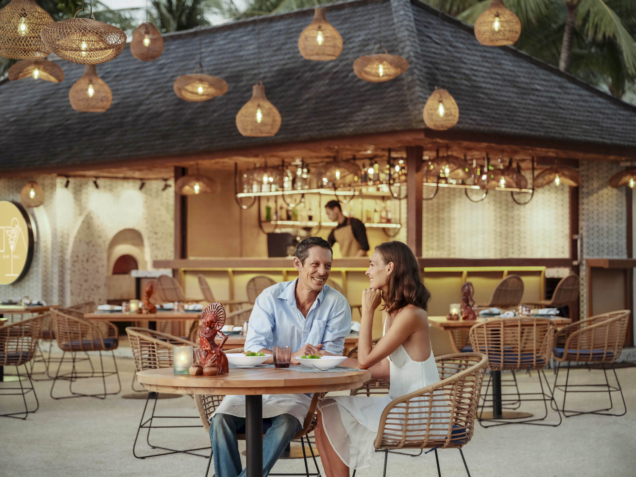 巴厘岛努沙杜亚索菲特海滩度假酒店丨印度尼西亚丨Sofitel-15