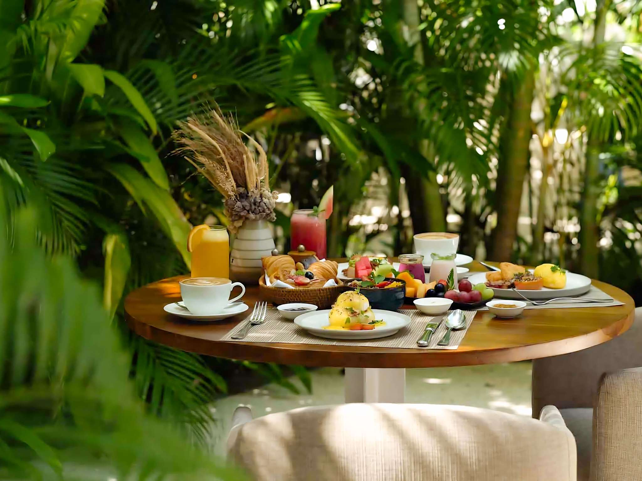 巴厘岛努沙杜亚索菲特海滩度假酒店丨印度尼西亚丨Sofitel-16