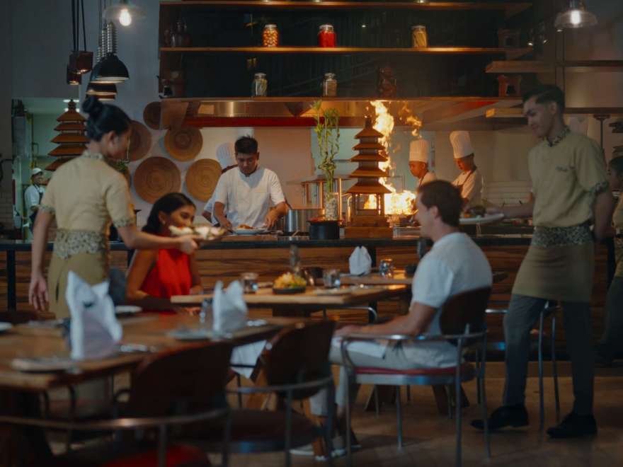 巴厘岛努沙杜亚索菲特海滩度假酒店丨印度尼西亚丨Sofitel-19