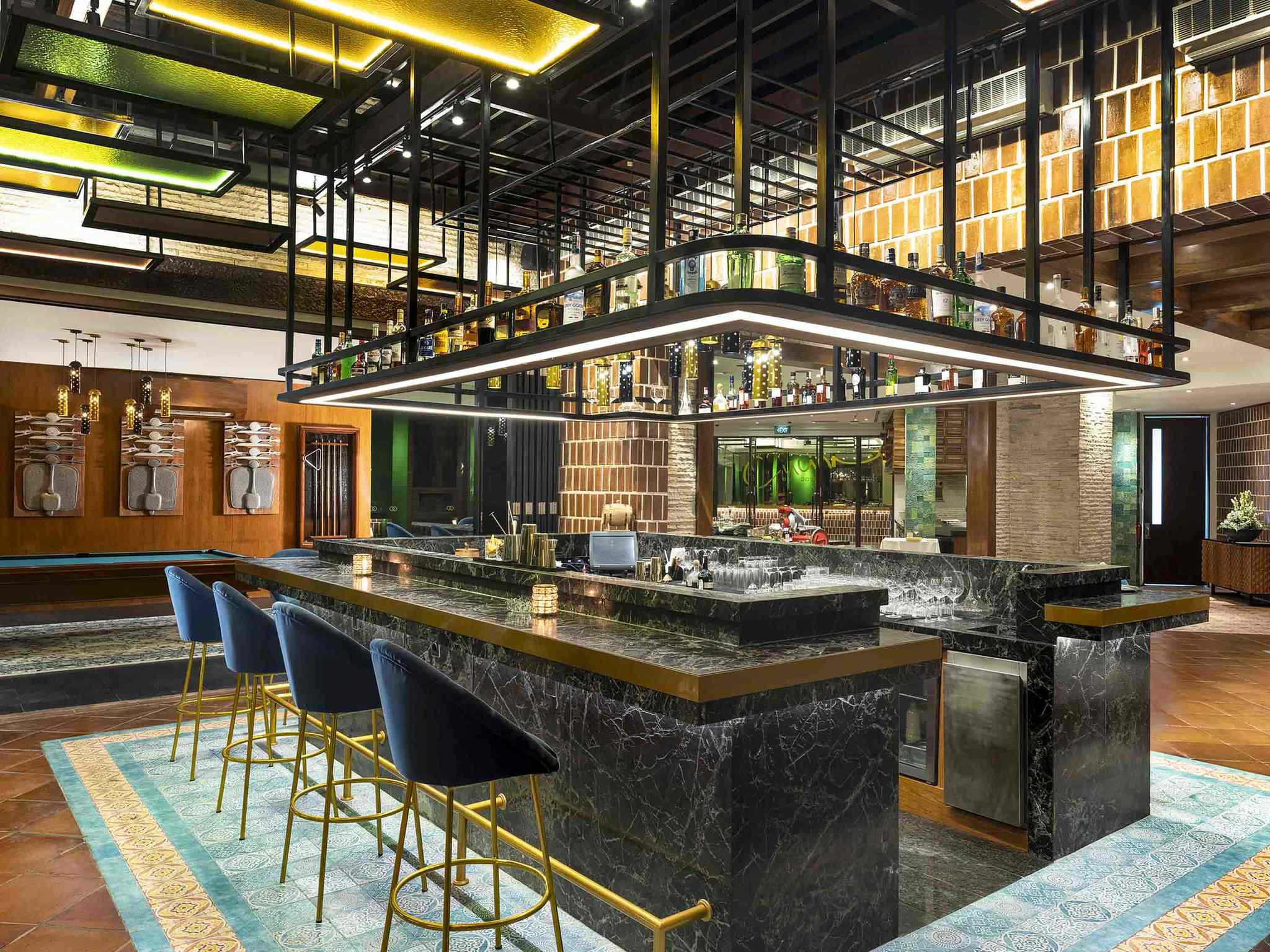 巴厘岛努沙杜亚索菲特海滩度假酒店丨印度尼西亚丨Sofitel-22