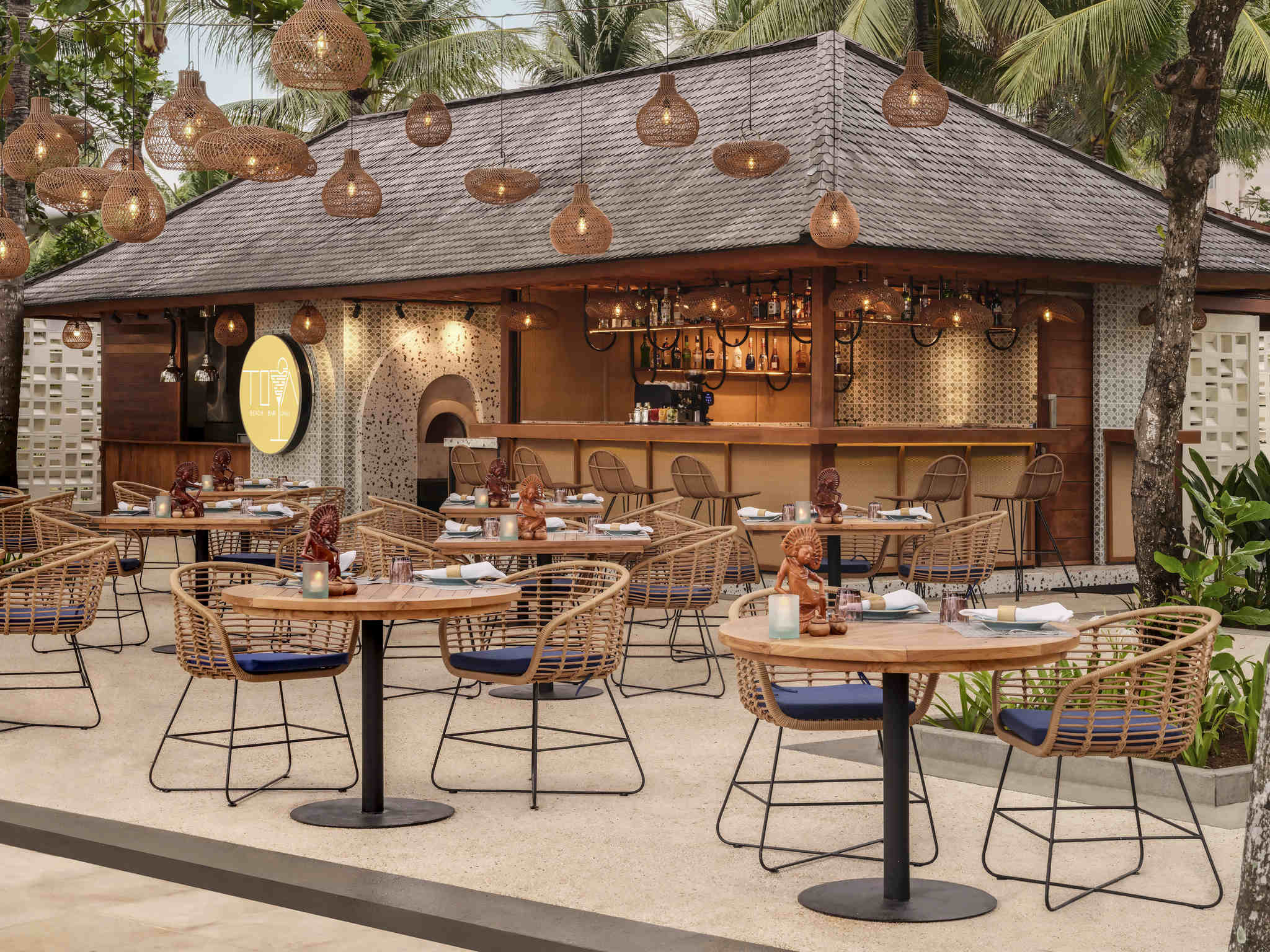 巴厘岛努沙杜亚索菲特海滩度假酒店丨印度尼西亚丨Sofitel-25