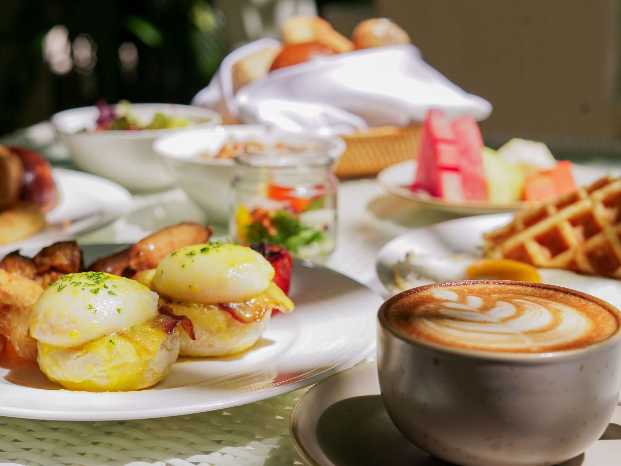 巴厘岛努沙杜亚索菲特海滩度假酒店丨印度尼西亚丨Sofitel-27