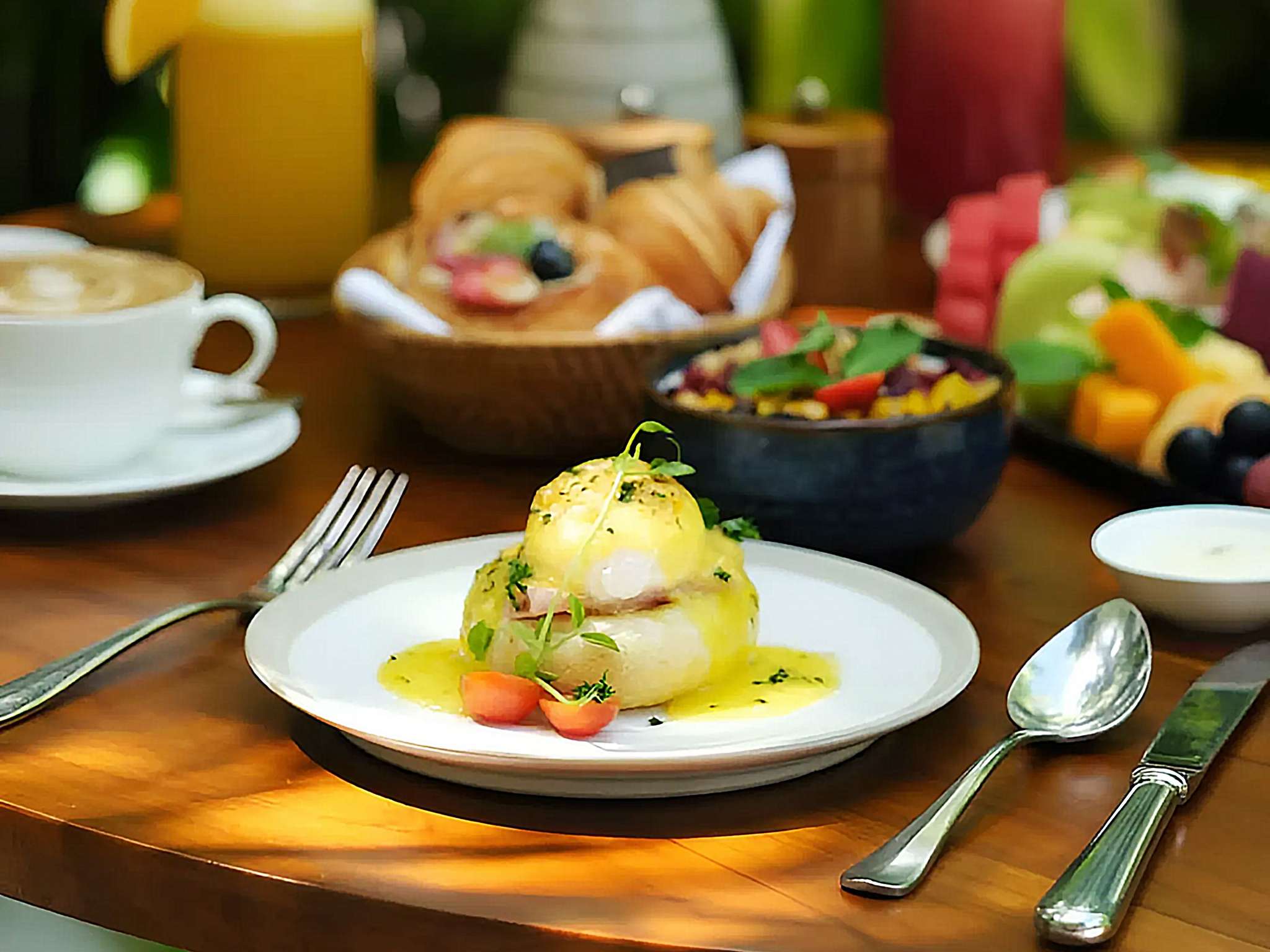 巴厘岛努沙杜亚索菲特海滩度假酒店丨印度尼西亚丨Sofitel-26