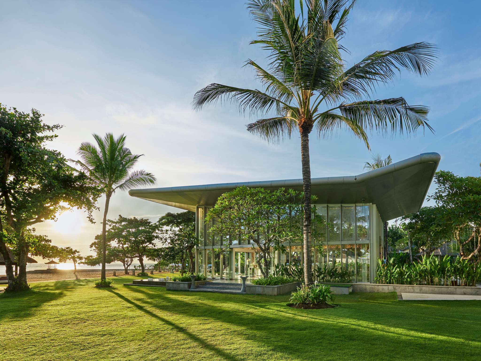 巴厘岛努沙杜亚索菲特海滩度假酒店丨印度尼西亚丨Sofitel-35