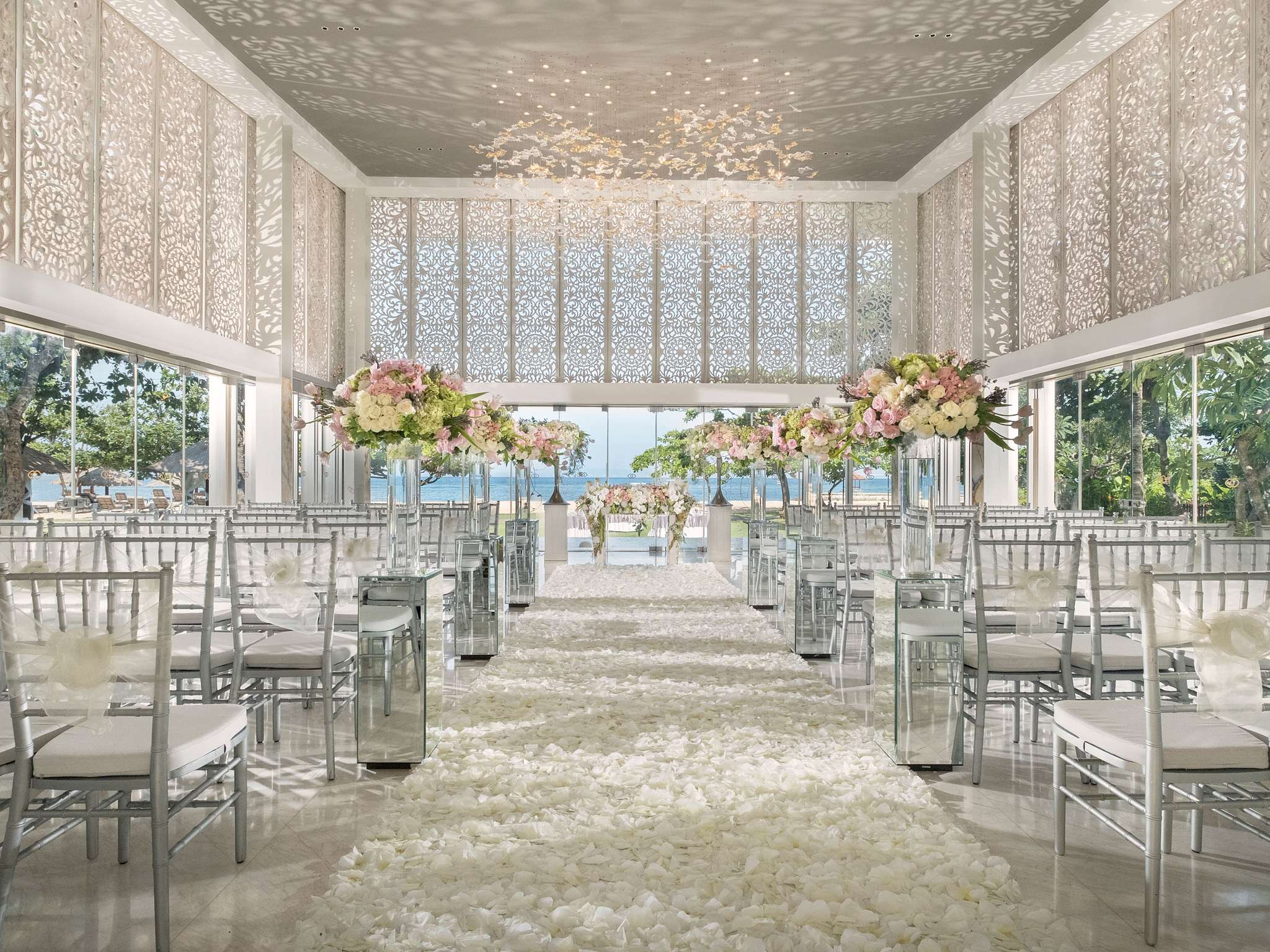 巴厘岛努沙杜亚索菲特海滩度假酒店丨印度尼西亚丨Sofitel-37