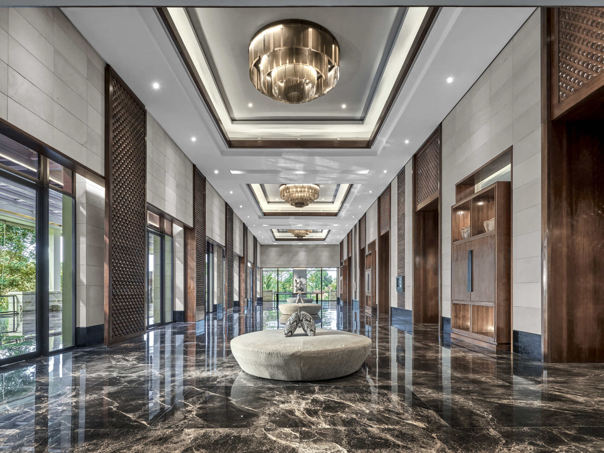 巴厘岛努沙杜亚索菲特海滩度假酒店丨印度尼西亚丨Sofitel-42