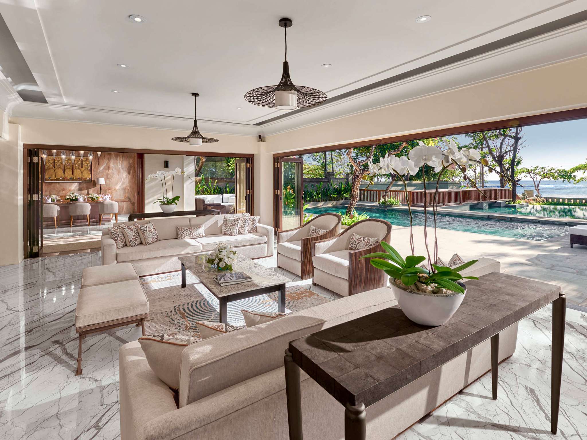 巴厘岛努沙杜亚索菲特海滩度假酒店丨印度尼西亚丨Sofitel-48