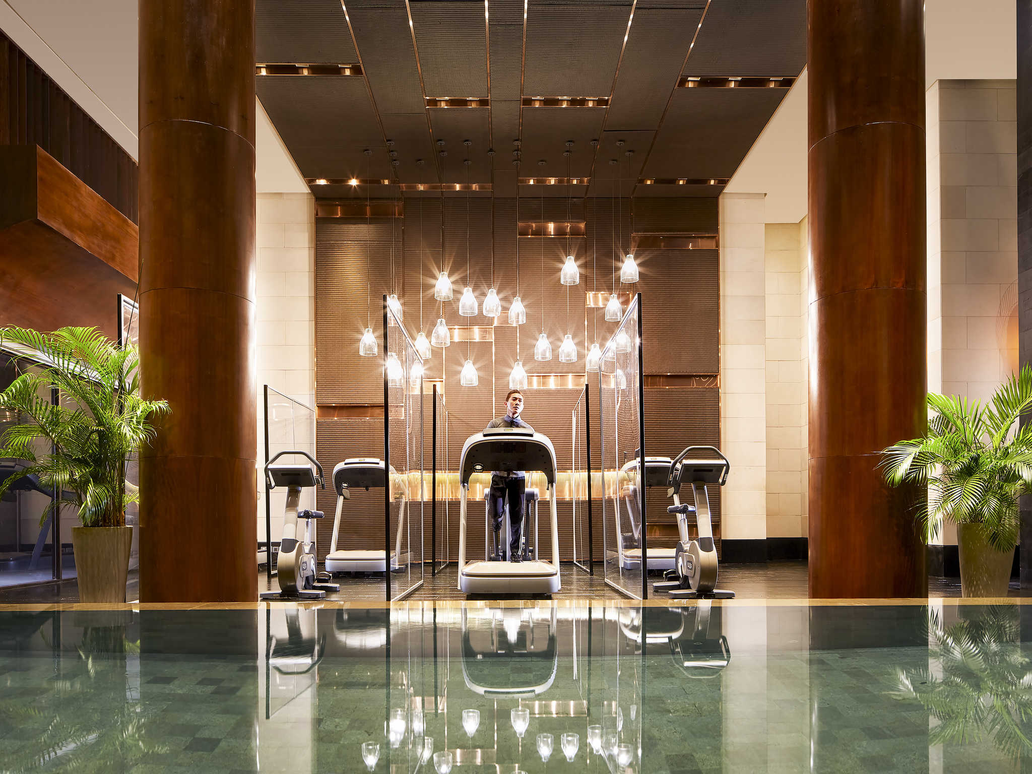 巴厘岛努沙杜亚索菲特海滩度假酒店丨印度尼西亚丨Sofitel-51