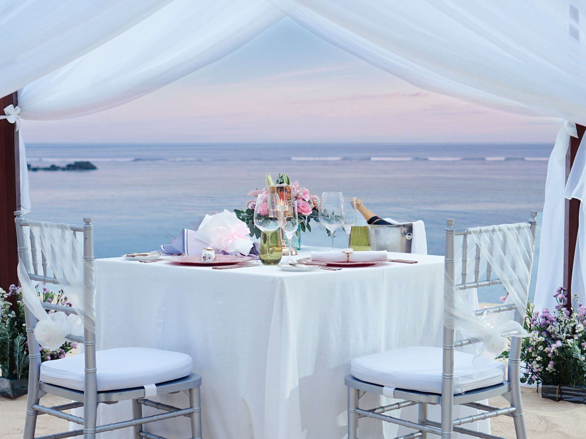 巴厘岛努沙杜亚索菲特海滩度假酒店丨印度尼西亚丨Sofitel-56