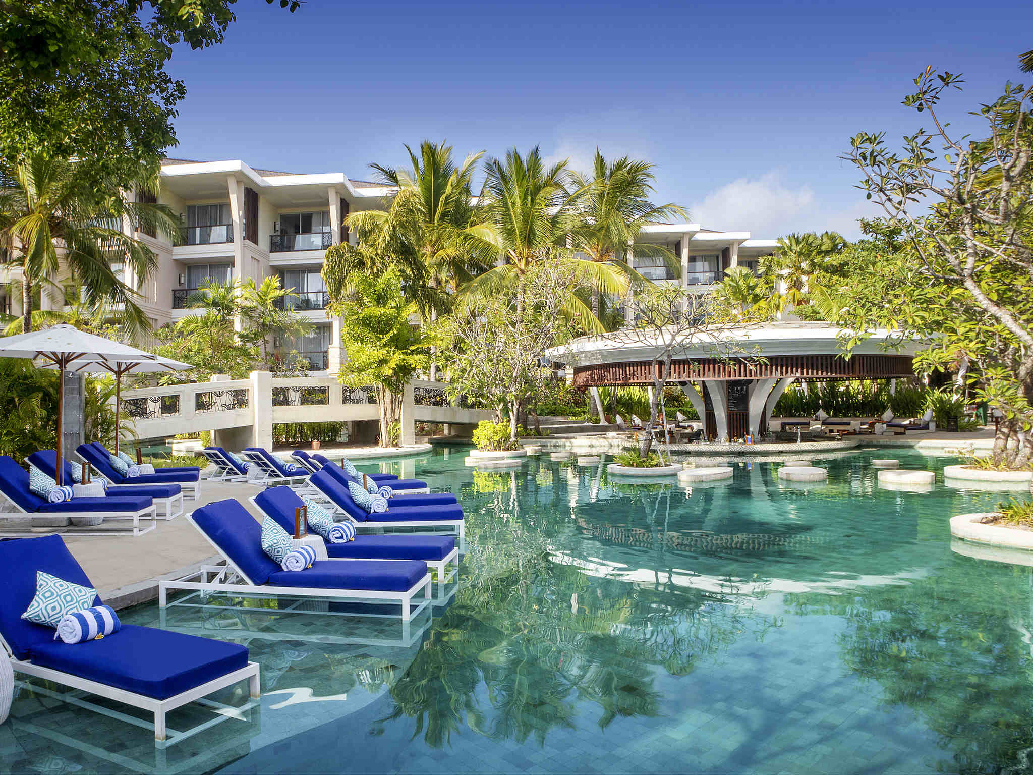 巴厘岛努沙杜亚索菲特海滩度假酒店丨印度尼西亚丨Sofitel-60